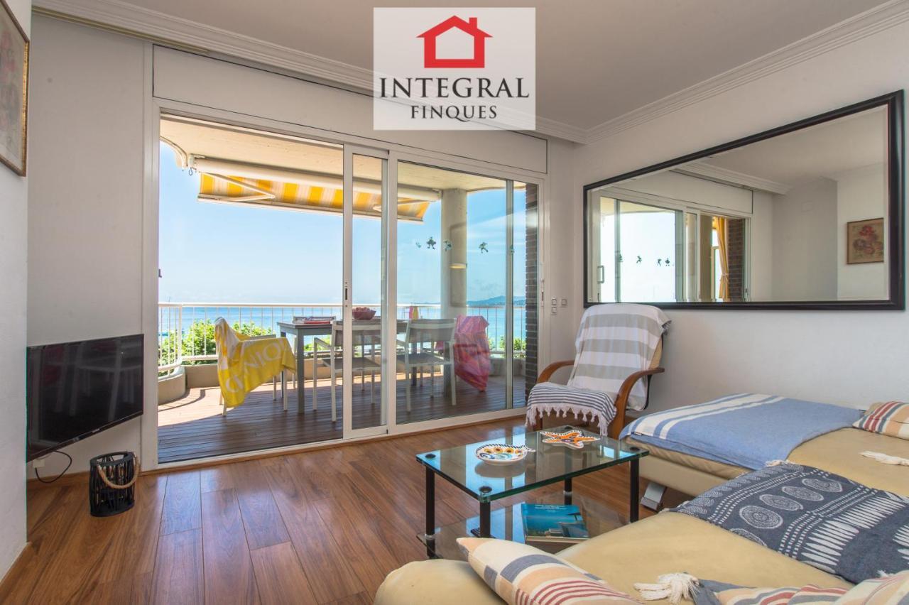 Апартаменты Ohana Apartament Паламос Экстерьер фото