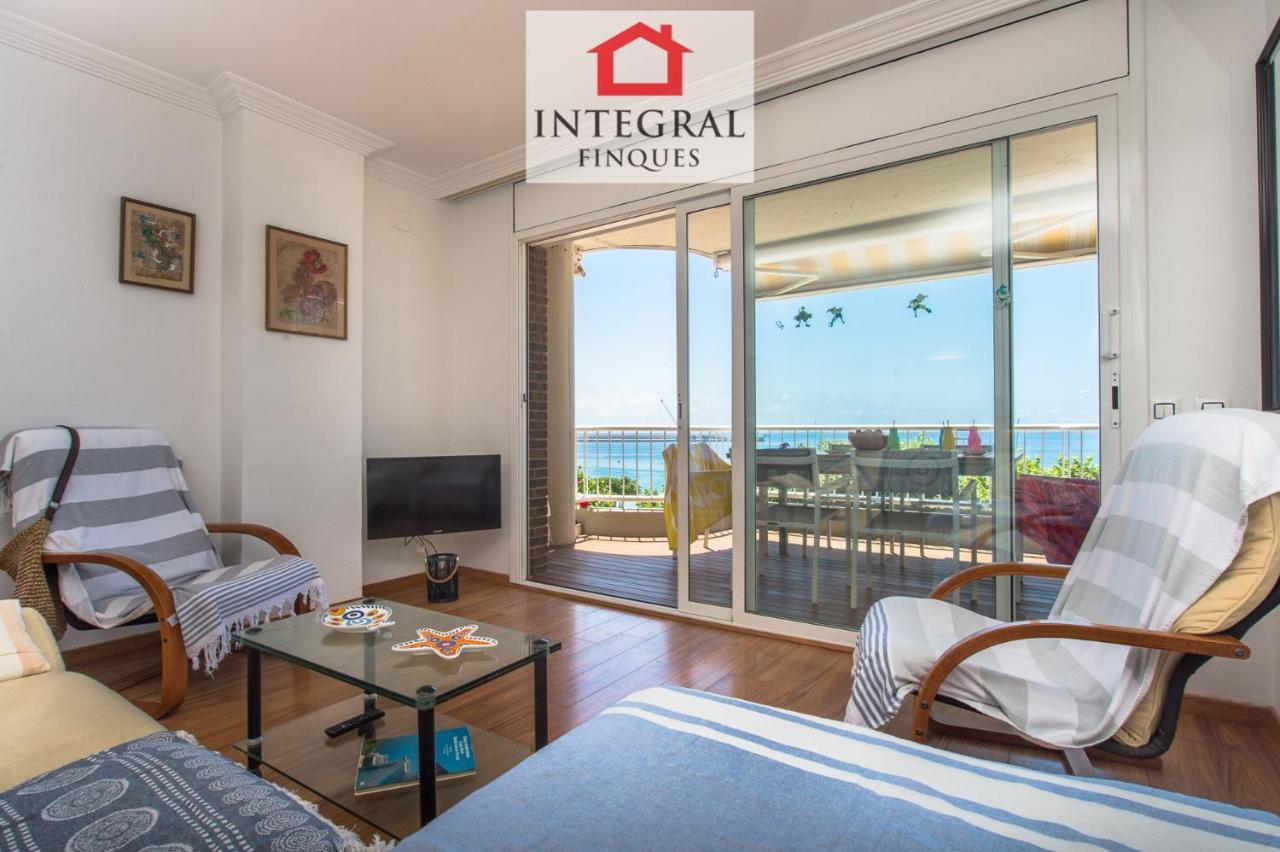 Апартаменты Ohana Apartament Паламос Экстерьер фото