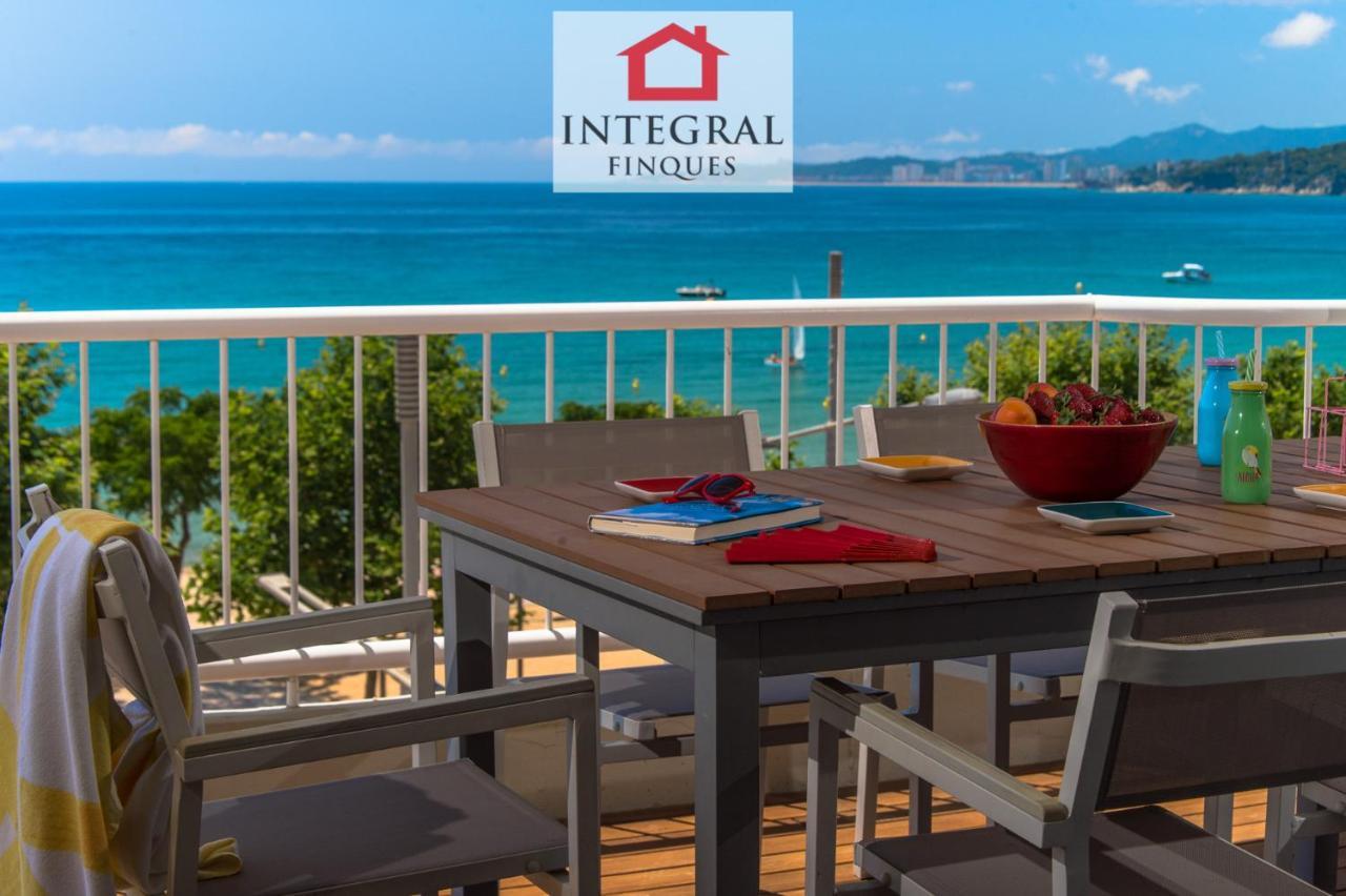 Апартаменты Ohana Apartament Паламос Экстерьер фото