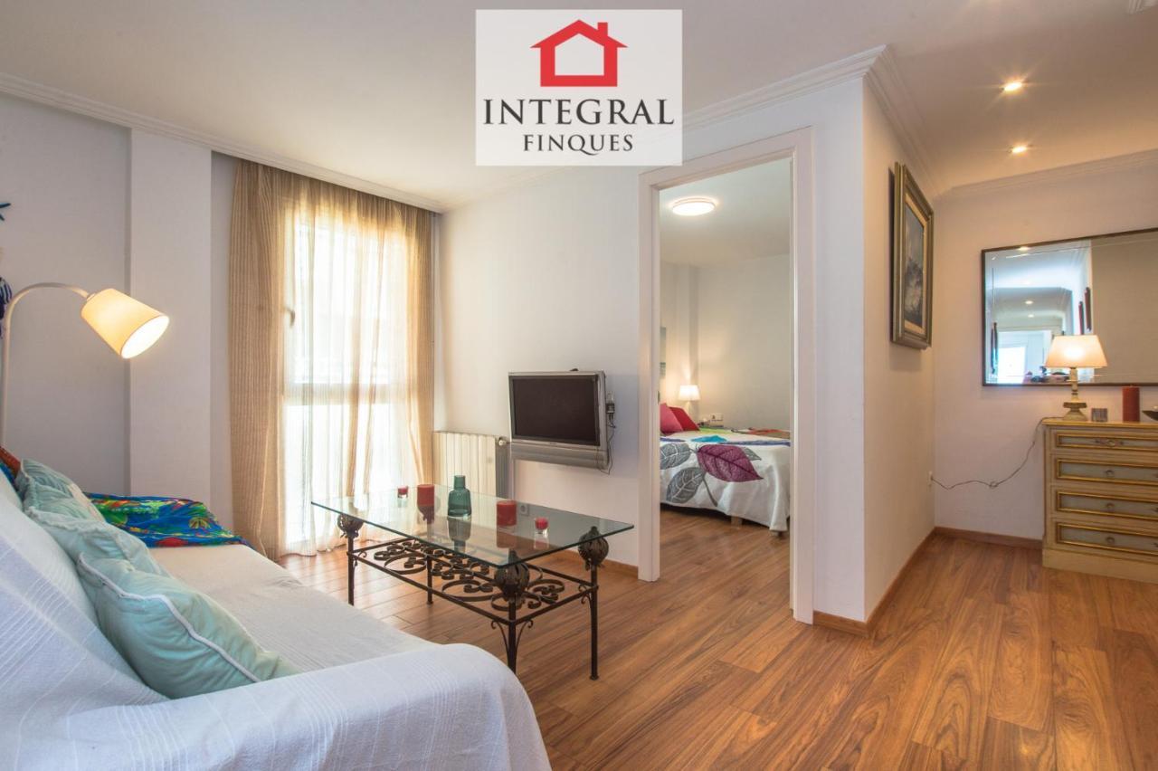 Апартаменты Ohana Apartament Паламос Экстерьер фото