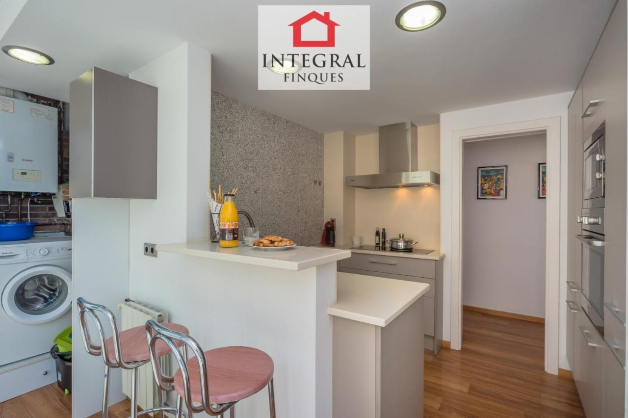 Апартаменты Ohana Apartament Паламос Экстерьер фото